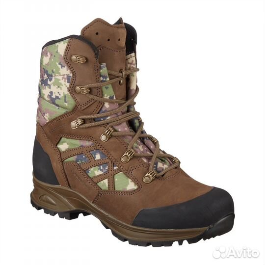 Haix Nature Camo GTX