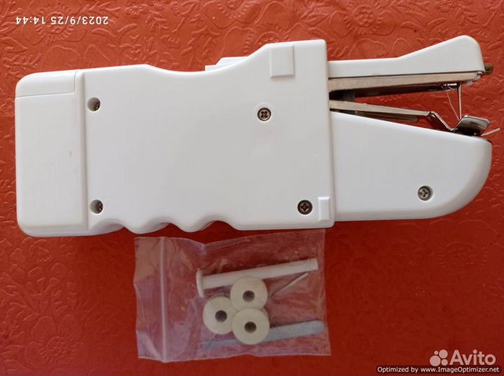 Швейная машинка ручная Halifax H128