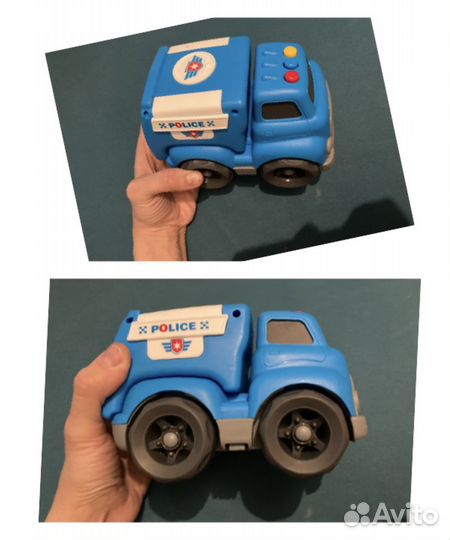 Машинки для малышей