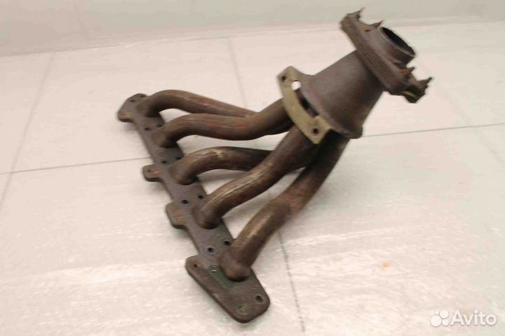 Коллектор выпускной Volvo V50 S40 C30 2004-201