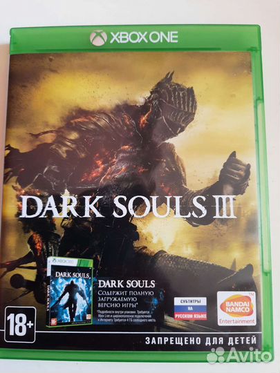 Игра для приставки xbox one