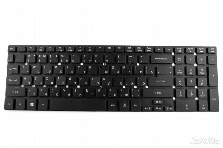 Клавиатура для Acer V3 V3-551 V3-771 5830T 5755G