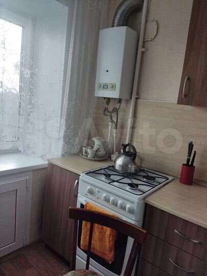 1-к. квартира, 38 м², 4/5 эт.