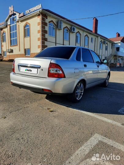 LADA Priora 1.6 МТ, 2009, 232 300 км