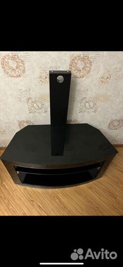 Стеклянная тумба