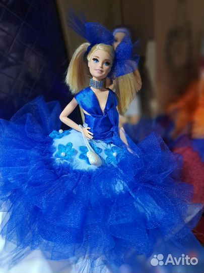 Кукла барби