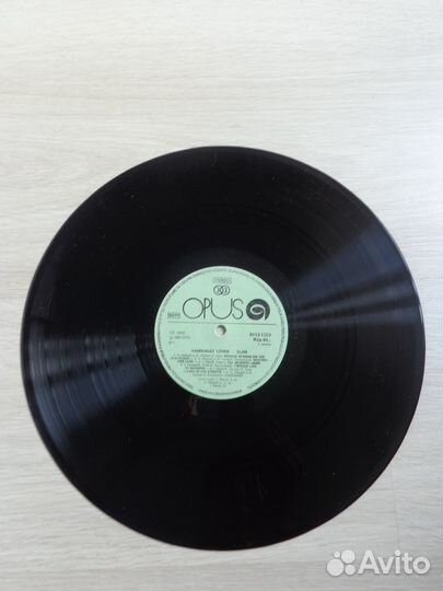 Elan – Kamikadze Lover EX/EX