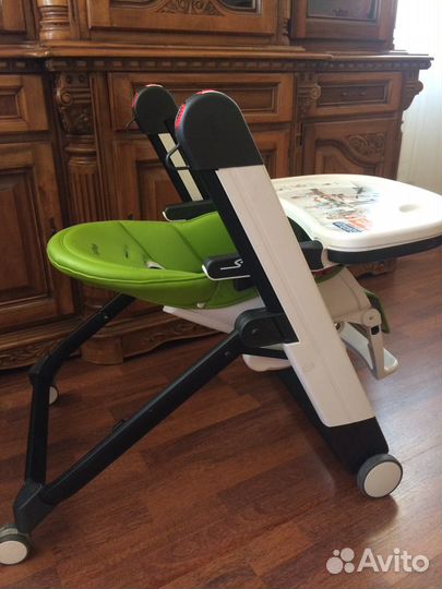 Стульчик для кормления Peg Perego Siesta