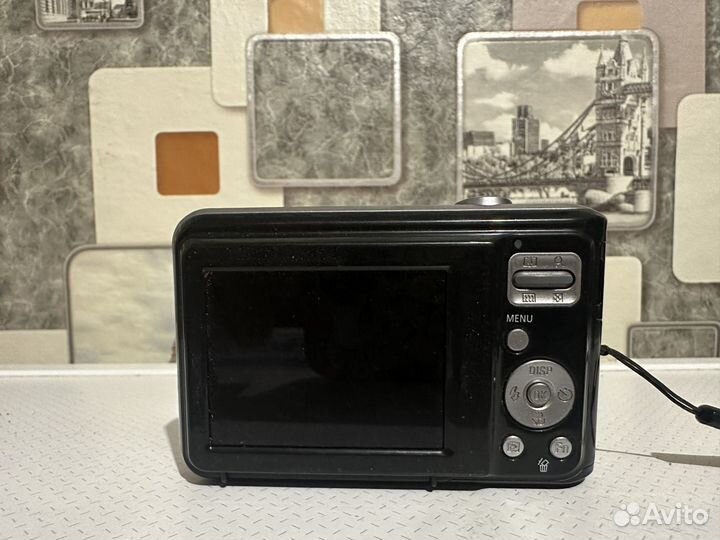 Фотоаппарат samsung es23