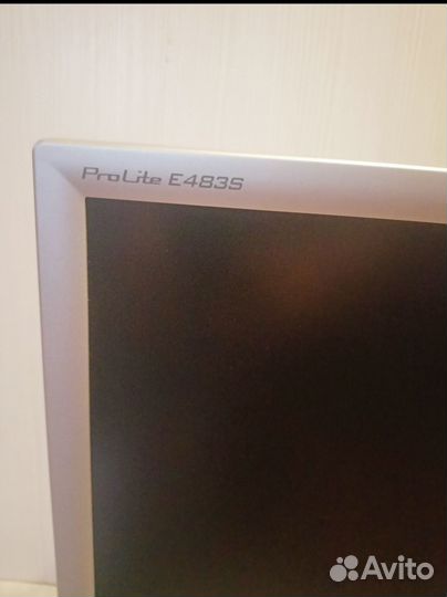 Монитор Iiyama ProLite E483S,бу