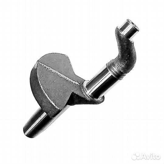 Вал коленчатый компрессора С415, С416. Ремеза