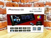 Магнитола Pioneer MVH-Y8050MBT