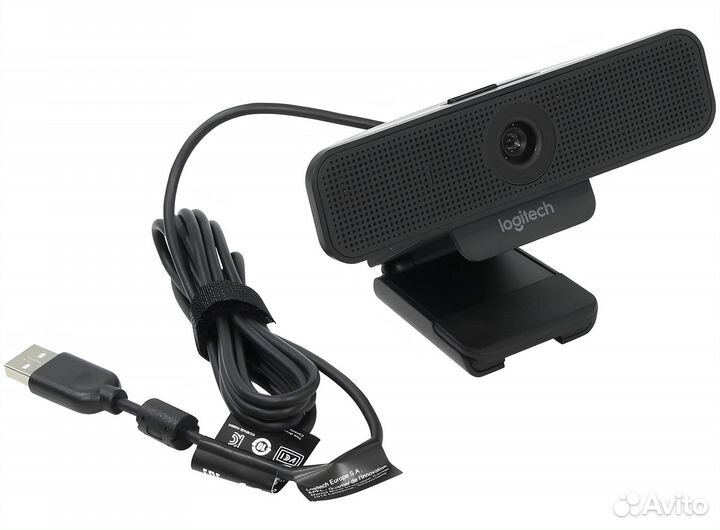 Веб-камера Logitech WebCam C925e