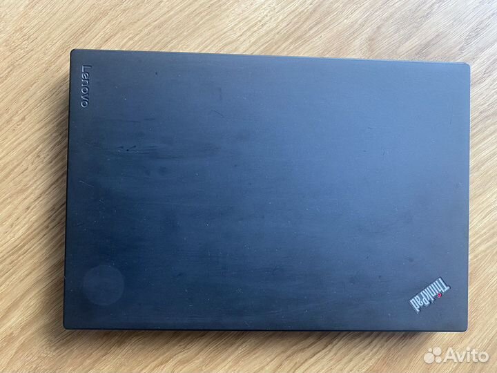 Lenovo Thinkpad x260, i5, SSD