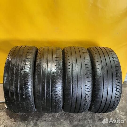 Michelin Pilot Sport 3 245/45 R18