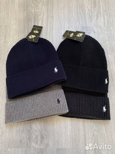 Шапка мужская