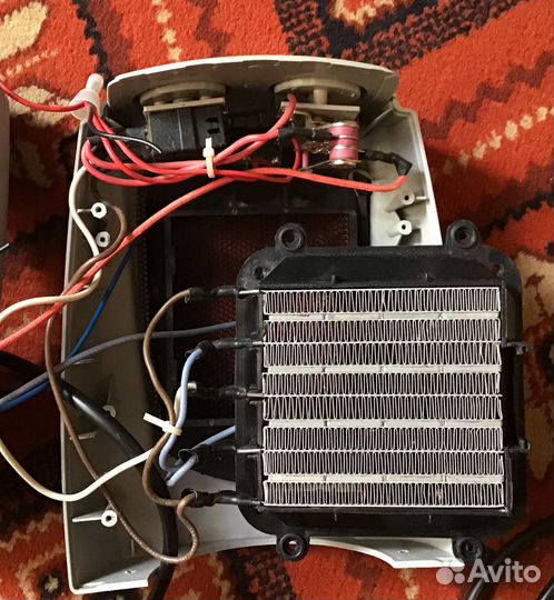 Тепловентилятор Polaris pcdh 0618