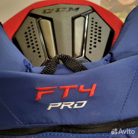 Хоккейные шорты CCM jetspeed ft 4 pro SR S