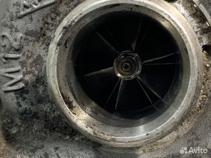 Турбокомпрессор (турбина) Audi A6/RS6/S6