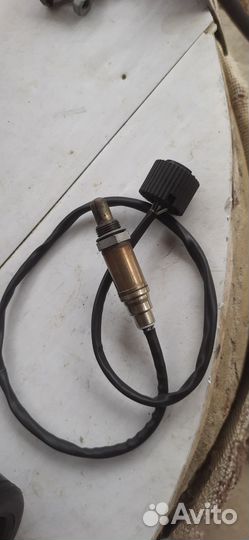 Кислородный датчик(лямбда зонд) mercedes w202