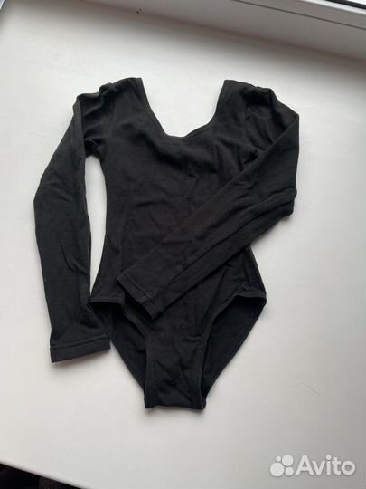 Боди 2 шт и пачка для занятий танцами