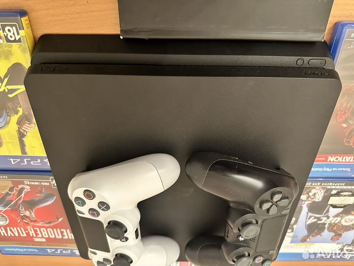 Sony playstation 4 slim 500gb