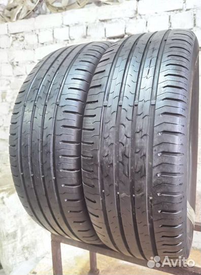 Continental ContiEcoContact 5 215/55 R17 94V