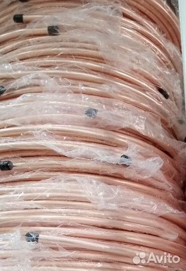 Медная труба EMG ST 12,70 для кондиционеров