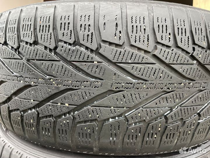 Nokian Tyres Hakkapeliitta R SUV 235/55 R18