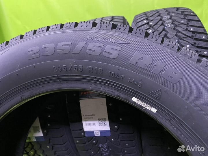 Formula Ice 235/55 R18 104T