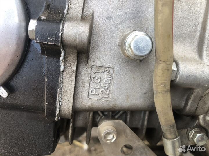 Продаю пит байк 125 JMC