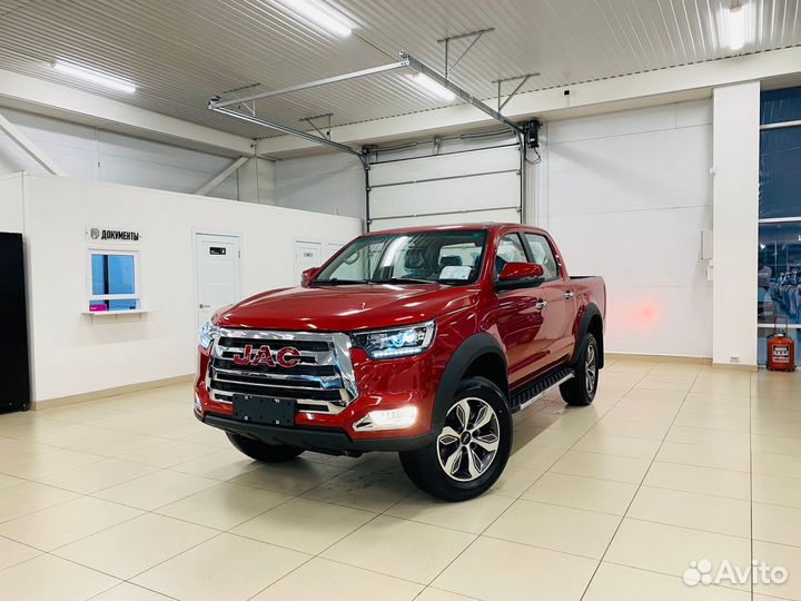 JAC T8 2.0 МТ, 2023