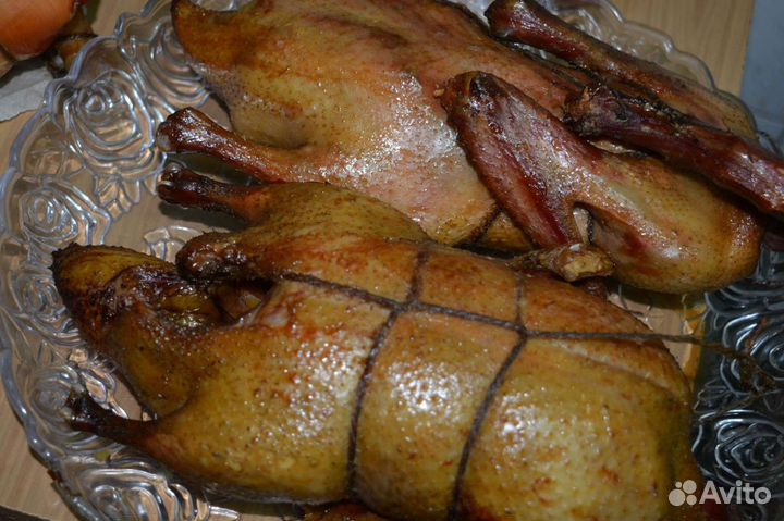 Копчение, куры, утки, свинина