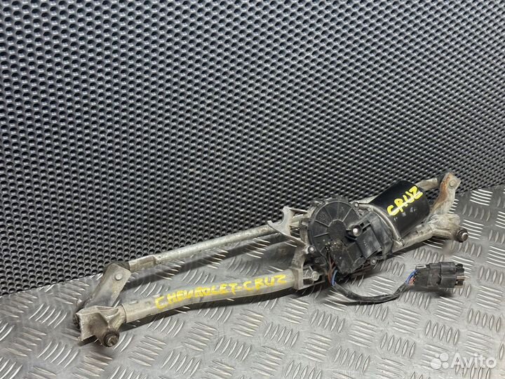 Трапеция дворников Chevrolet Cruze J300