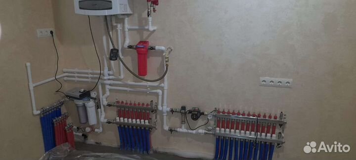 Сантехник/Услуги сантехника