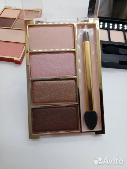 Estee lauder тени