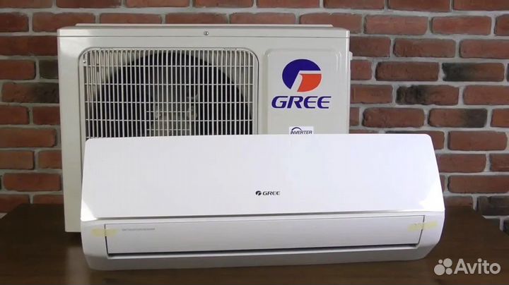 Сплит-система Gree Pular