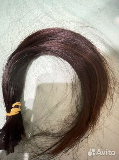 Волосы для наращивания