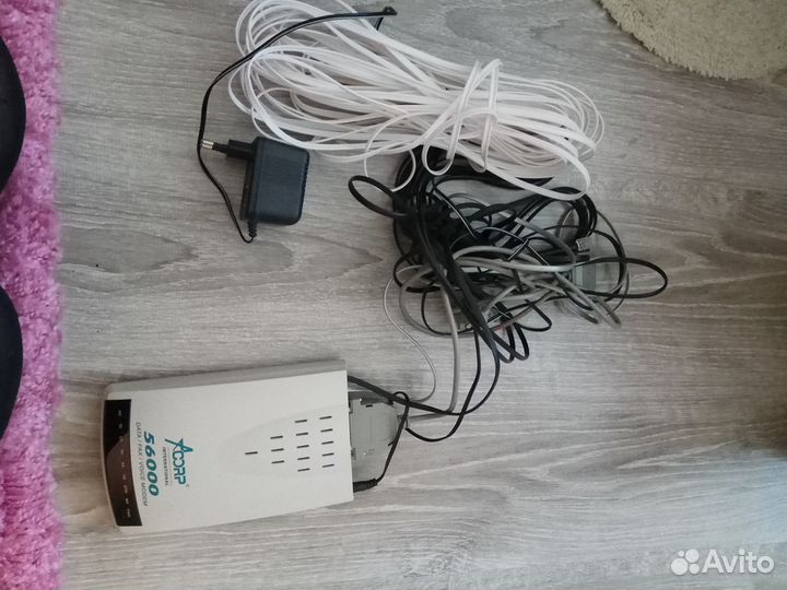 Модем Acorp 56000