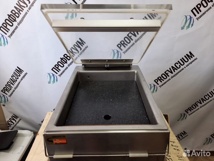 Вакуумный упаковщик Henkovac Compact Mini ECO T2