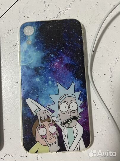 Чехол на iPhone xr в корпусе 13 pro