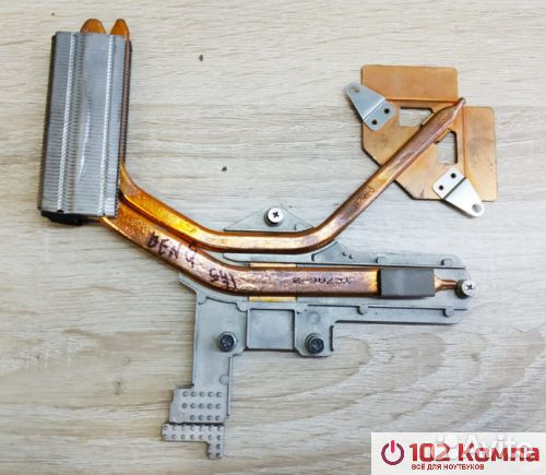 Радиатор охлаждения процессора benq S41