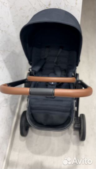 Коляска Moon resea kombi 2 в 1, почти идеальная