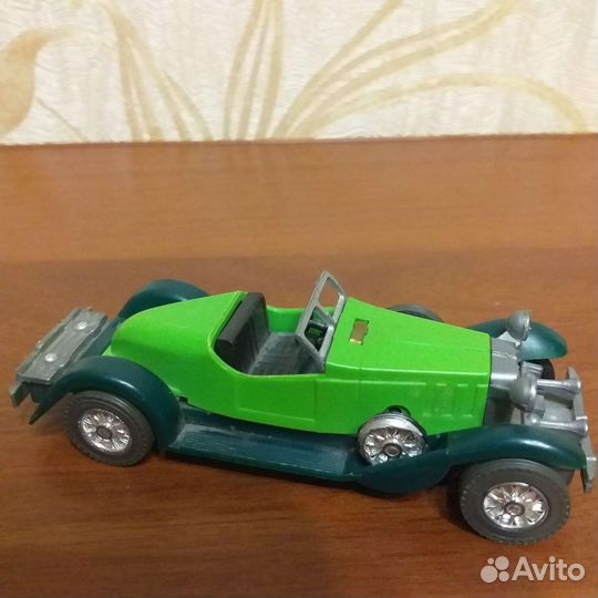 Игрушки СССР машинки