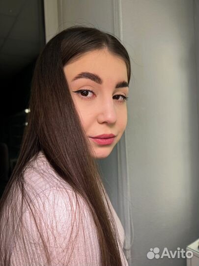 Оформление и окрашивание бровей