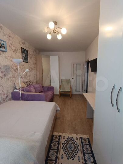 1-к. квартира, 39 м², 3/14 эт.