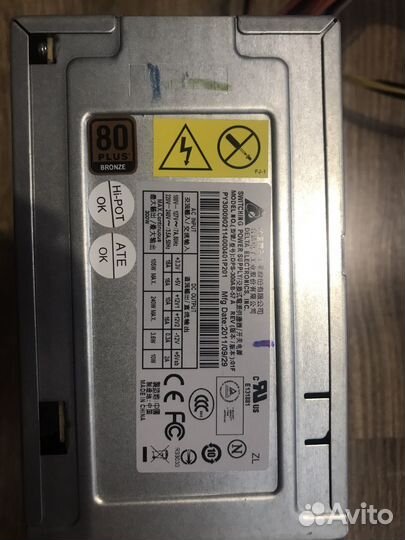 Блок питания 300w