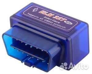Elm OBD2