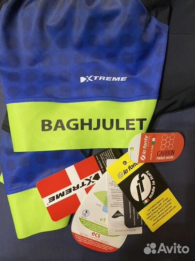 Велосипедные шорты женские