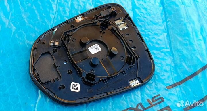 Зеркало Лексус NX правое антиблик Оригинал Новое